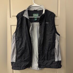 L.L.Bean Large Vest